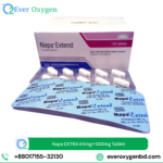 Napa Extend Tablet 665mg