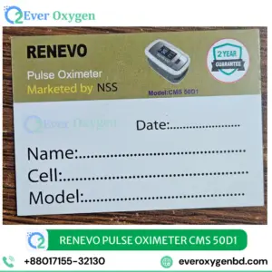 Renevo CMS 50D1 Back Panel IP22 Type BF[A] Safety Class Certification