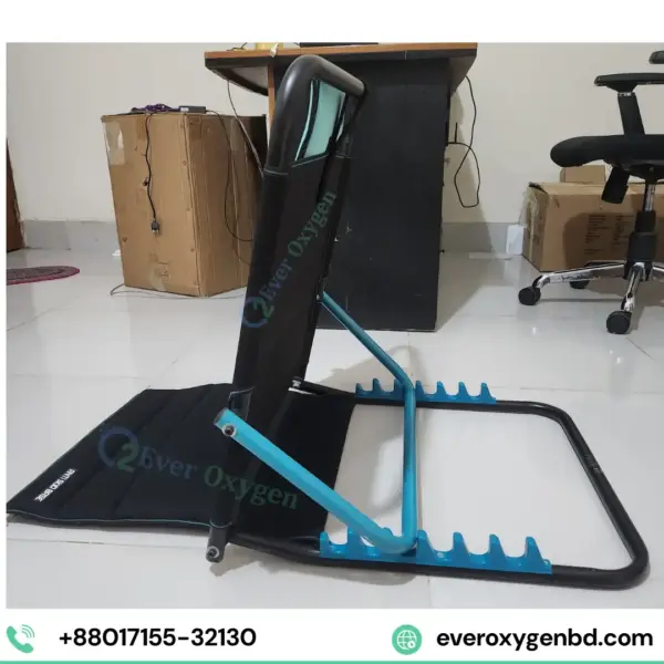 UM J-25 Folding Back Support Chair Portable Foldable Design Easy Storage - Hospital UseShareContent
