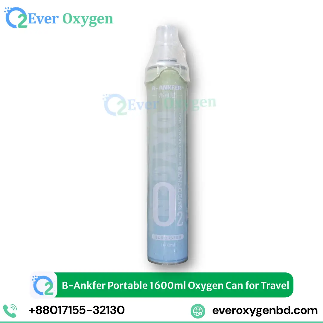 portable oxygen can price in bangladesh