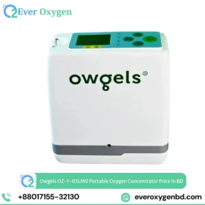 Owgels OZ-1-05LM0 Portable Oxygen Concentrator Price in Bangladesh