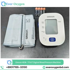 Omron HEM-7140T1 Digital Blood Pressure Machine — view 2