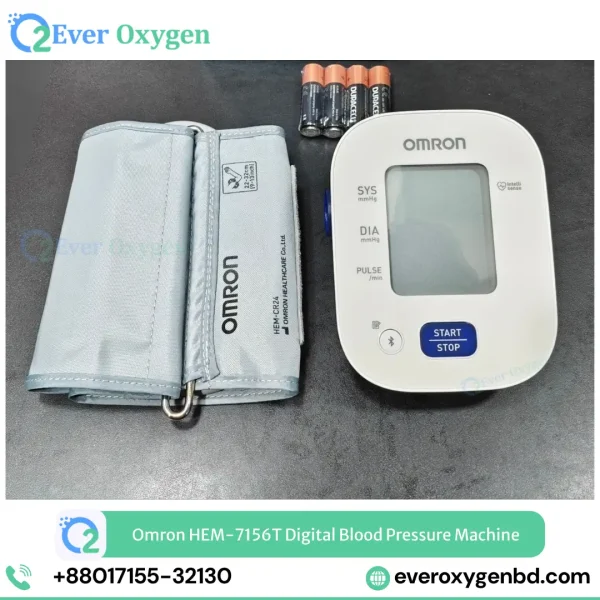 Omron HEM-7140T1 Digital Blood Pressure Machine — view 2