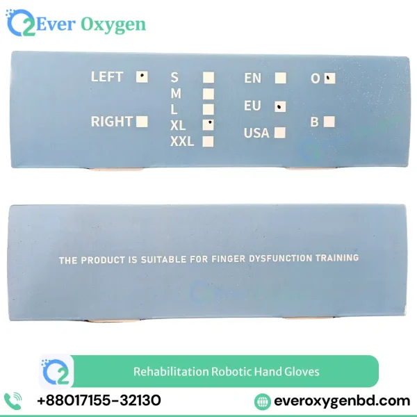 Rehabilitation Robotic Hand Gloves Price in Bangladesh