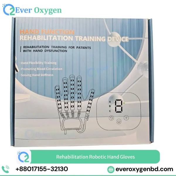Rehabilitation Robotic Hand Gloves Price in Bangladesh