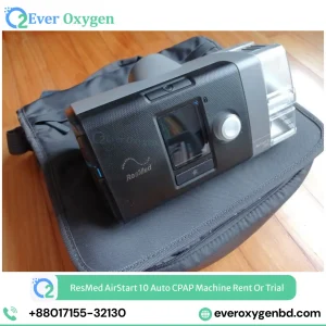 ResMed AirStart 10 Auto CPAP Machine Rent in Dhaka