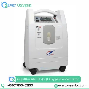 AngelBiss ANGEL-5S 5L Oxygen Concentrator with Nebulizer price in bd