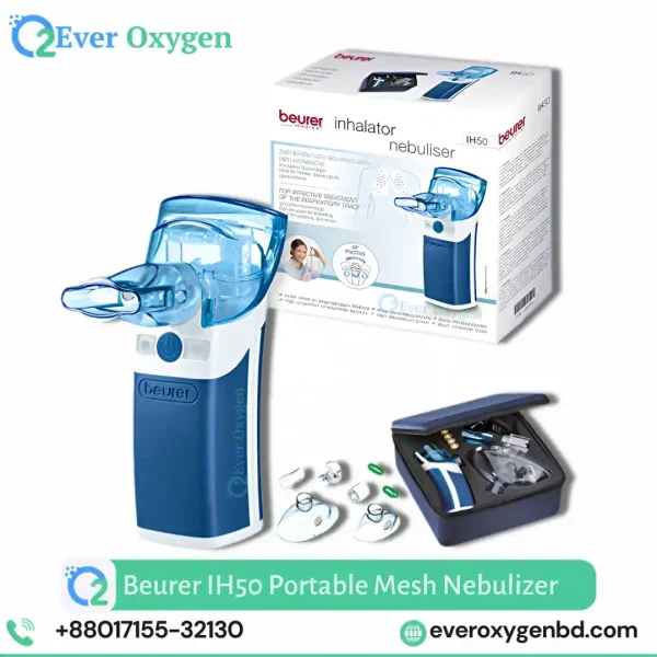 Beurer IH50 Portable Mesh Nebulizer price in Bangladesh