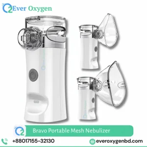 Bravo silent handheld mesh nebulizer Bangladesh