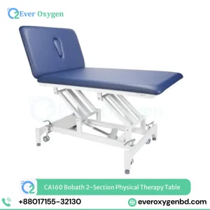 CA160 Bobath 2-Section Physical Therapy Table in bd
