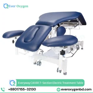 Everyway CA100 7-Section Electric Treatment Table price in bd
