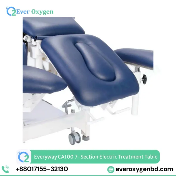 Everyway CA100 7-Section Electric Treatment Table price in bd