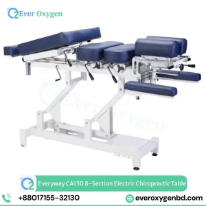 Everyway CA130 8-Section Electric Chiropractic Table price in bd