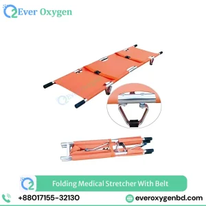 Folding Medical Stretcher With Belt Price in Bangladesh