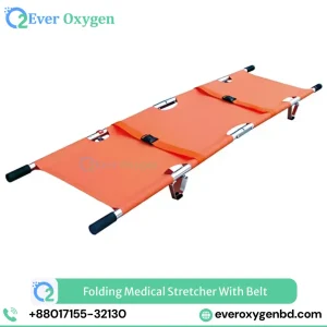 Folding Medical Stretcher With Belt Price in Bangladesh