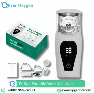 JY-K02-Rechargeable-Portable-Mesh-Nebulizer-prise-in-bd