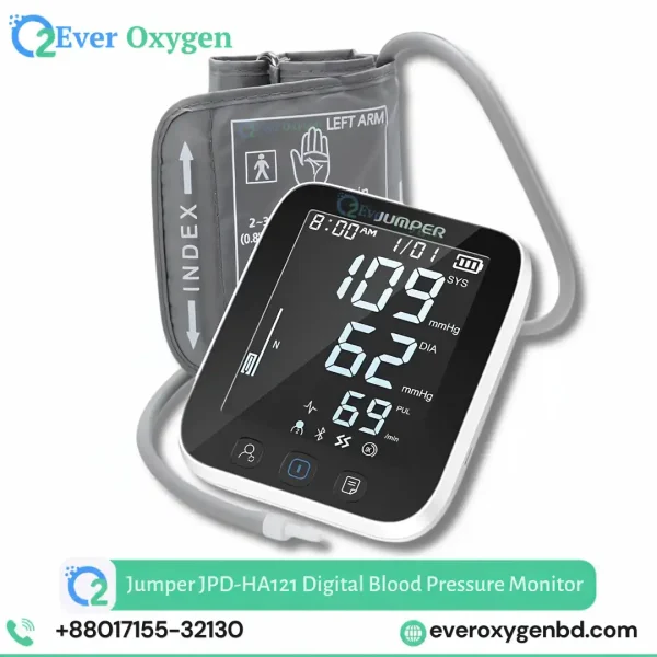 Jumper JPD-HA121 Digital Blood Pressure Monitor (Upper Arm)