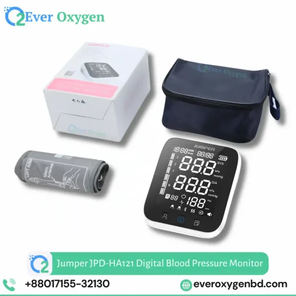 Jumper JPD-HA121 Digital Blood Pressure Monitor (Upper Arm)