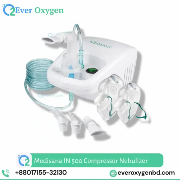 Medisana IN 500 nebulizer Germany - Ever Oxygen BD Dhaka