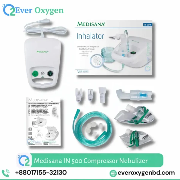 Medisana IN 500 nebulizer machine price in BD