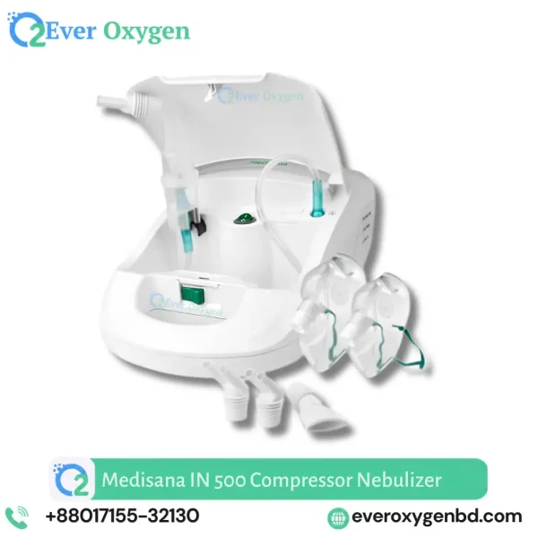 Medisana IN 500 compressor nebulizer Bangladesh