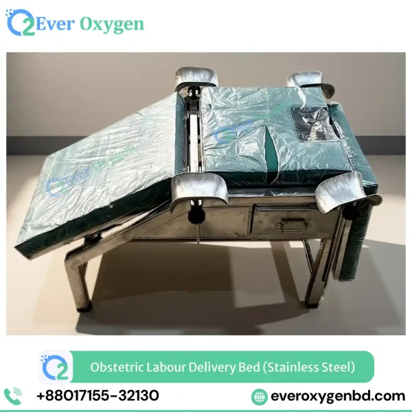 Obstetric Labour Delivery Bed (Stainless Steel) Price in Bangladesh