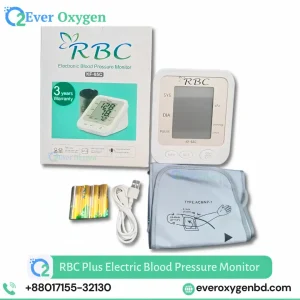 RBC Plus Electric Blood Pressure Monitor