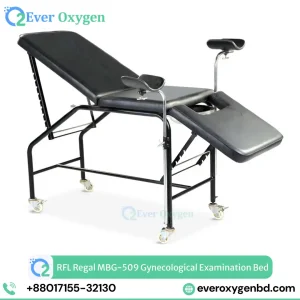 RFL Regal MBG-509 Gynecological Examination Bed (Stainless Steel) Price in Bangladesh
