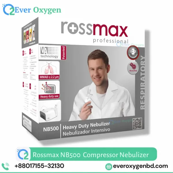 Rossmax NB500 nebulizer price in BD