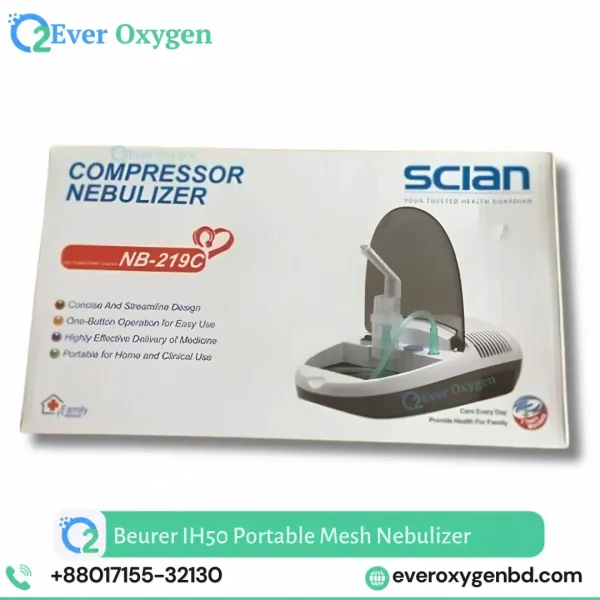 Scian NB-219C nebulizer machine Bangladesh