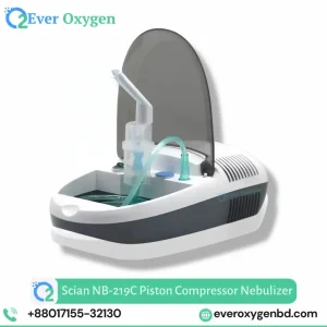 Scian NB-219C piston nebulizer price in BD