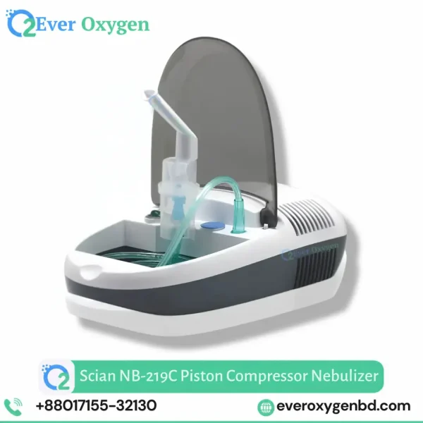 Scian NB-219C piston nebulizer price in BD