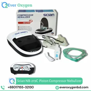 Scian NB-219C Piston Compressor Nebulizer price in Bangladesh