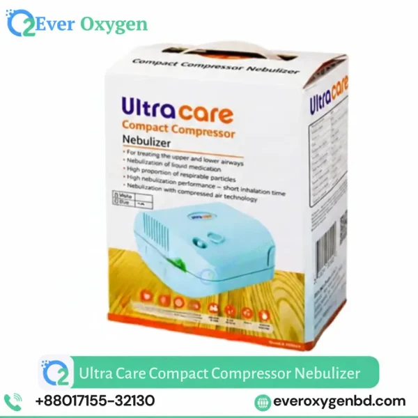 Ultra Care Compact Compressor Nebulizer price in Bangladesh