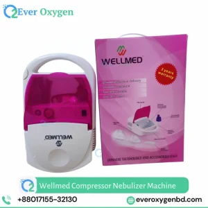 Wellmed nebulizer machine price in BD