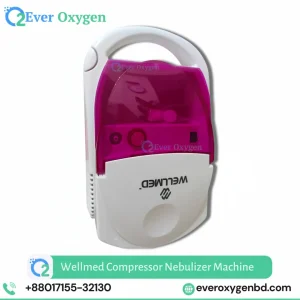 Wellmed Compressor Nebulizer Machine price in Bangladesh